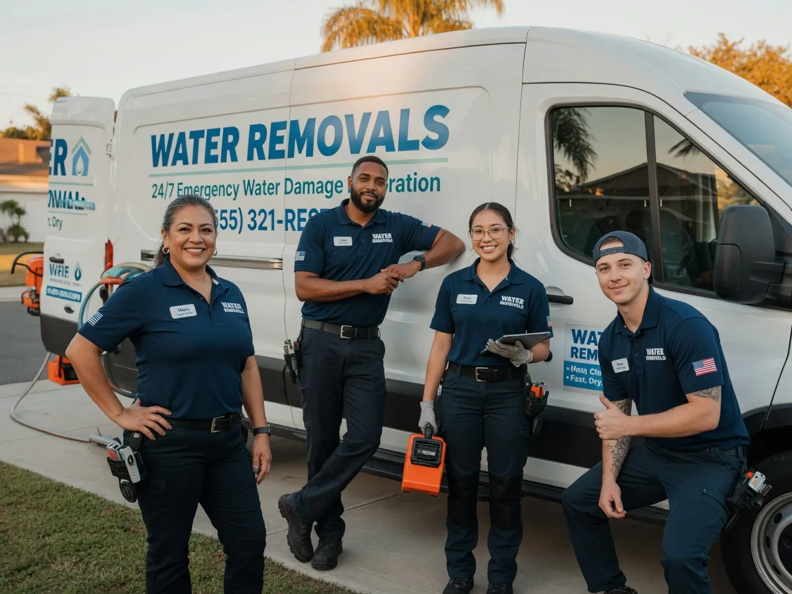 Water Removal company in Glenshaw, PA